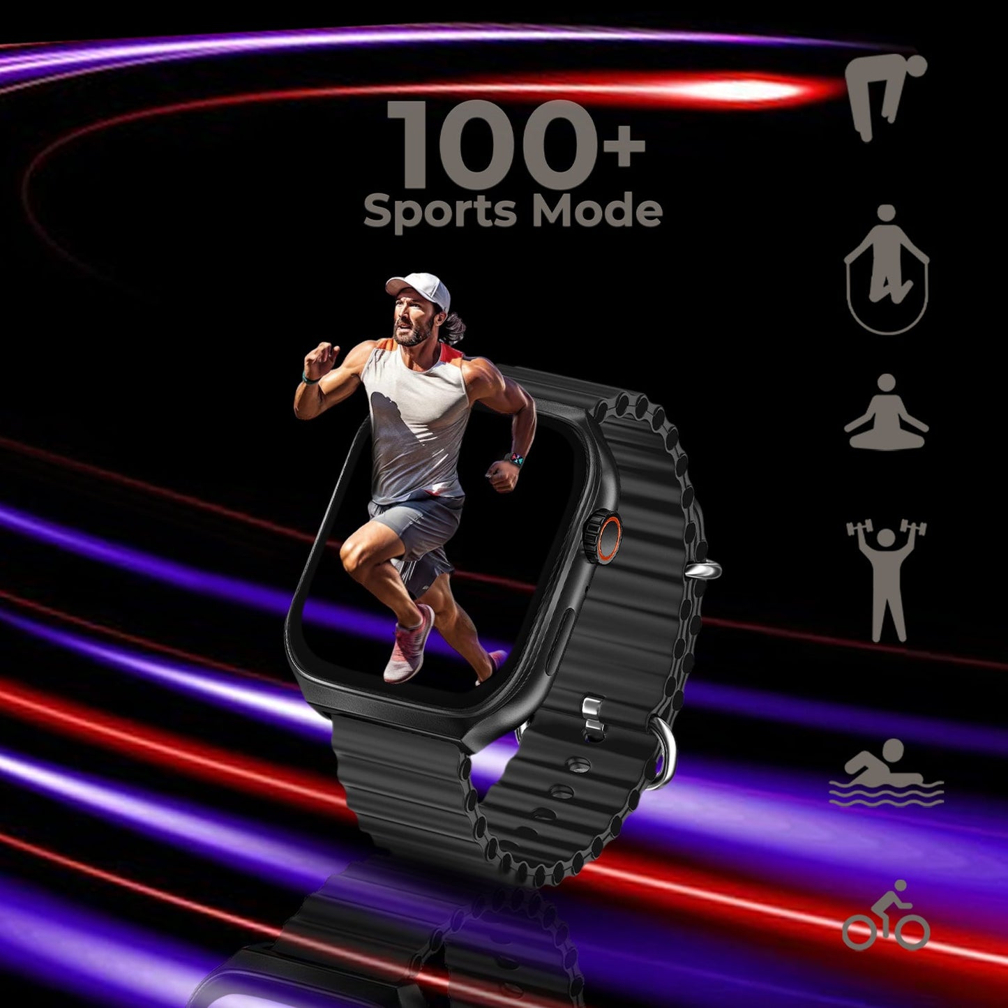 Nitro Smartwatch