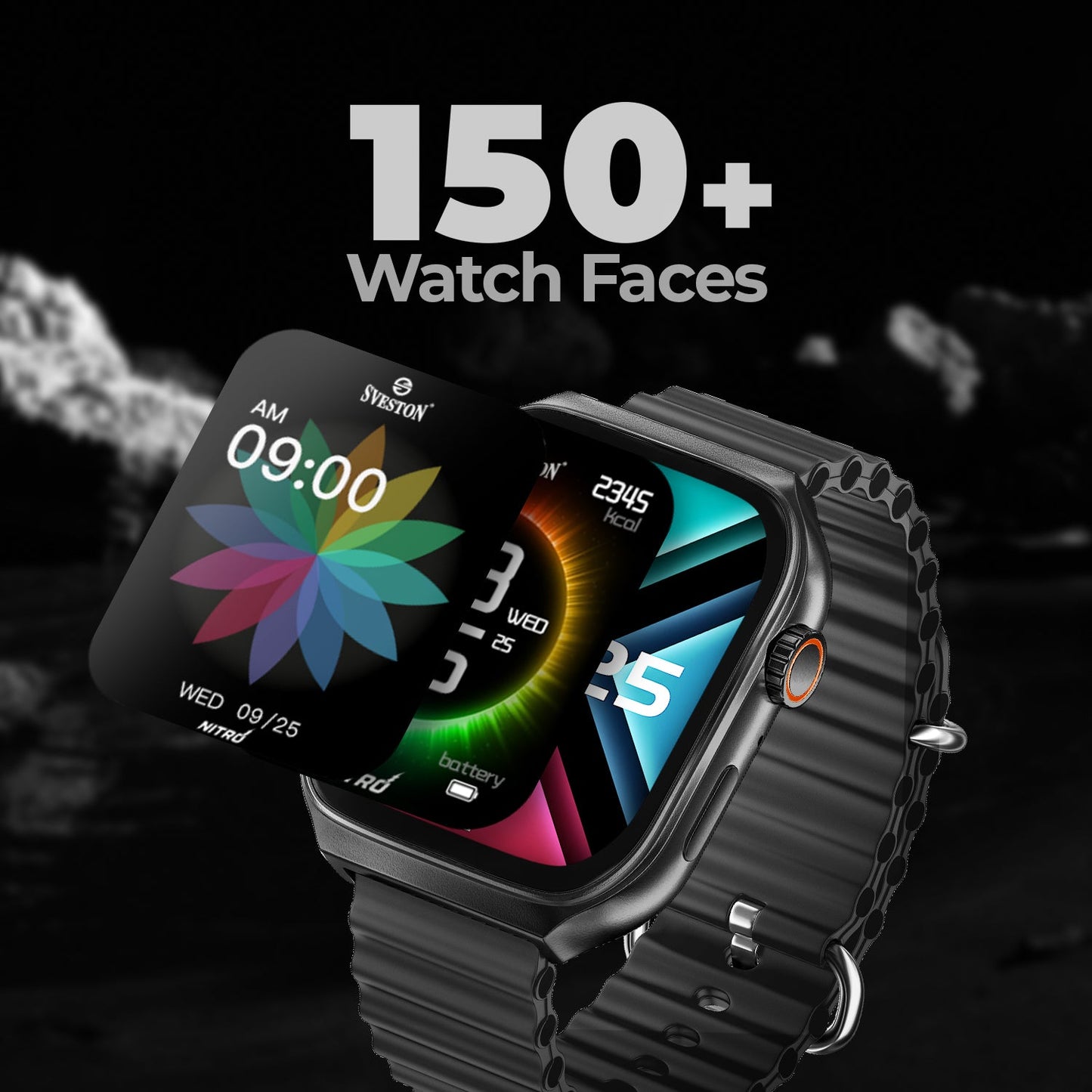 Nitro Smartwatch