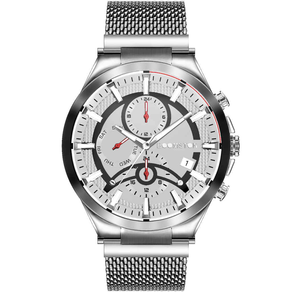 Boomston (Mesh Band)