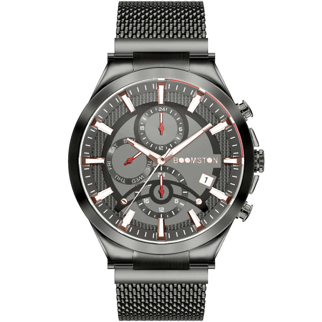 Boomston (Mesh Band)