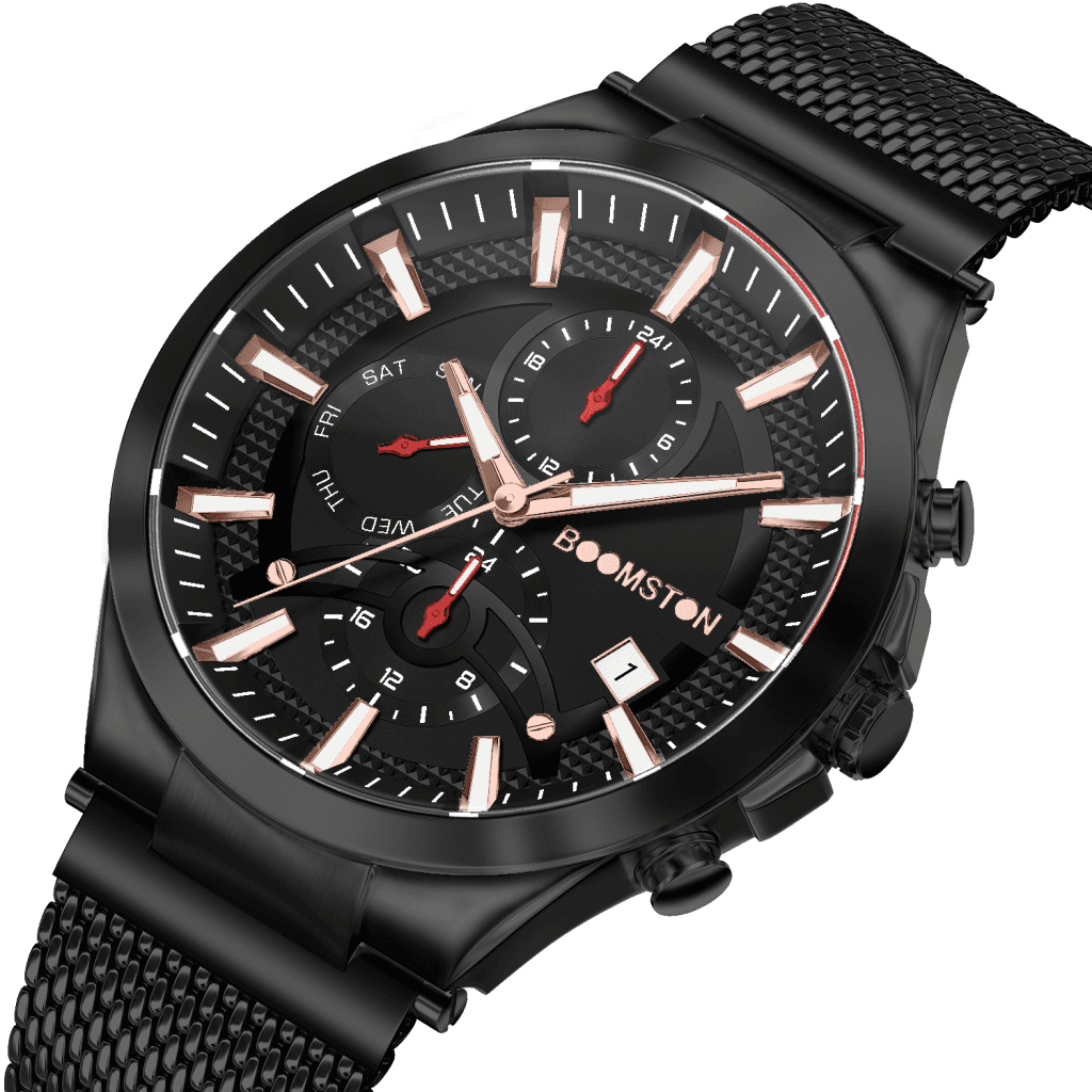 Boomston (Mesh Band)