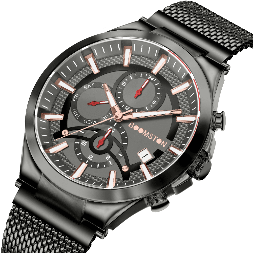 Boomston (Mesh Band)