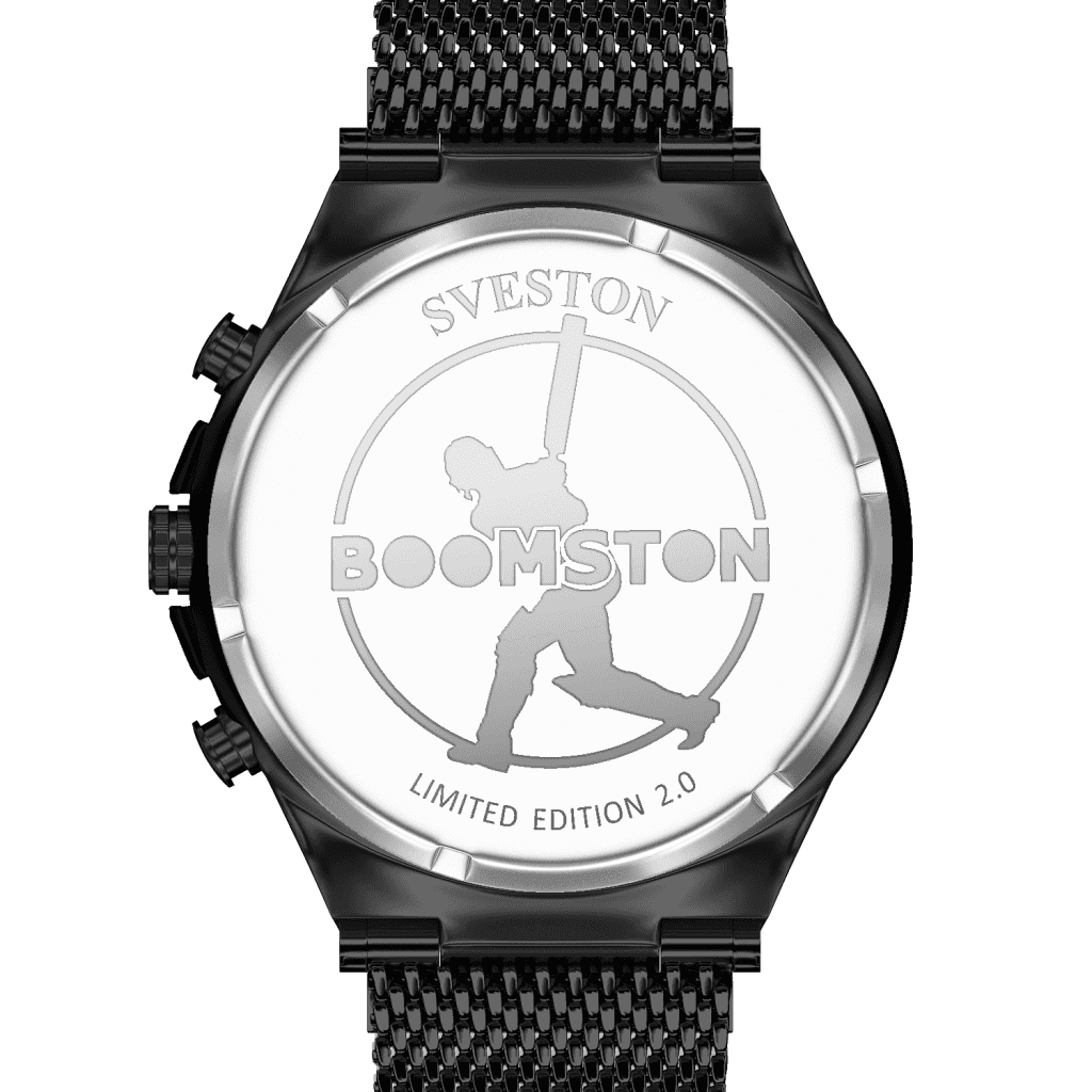 Boomston (Mesh Band)
