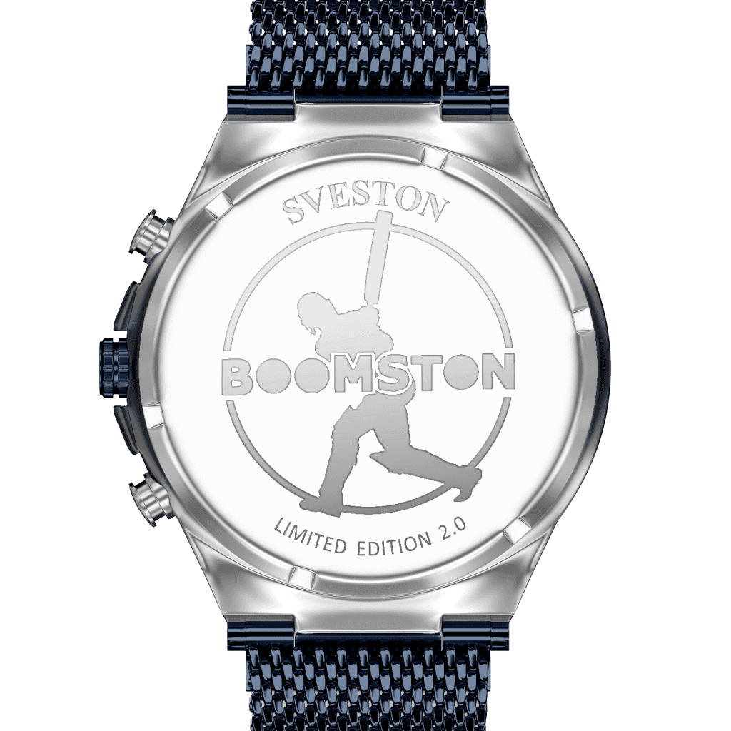 Boomston (Mesh Band)