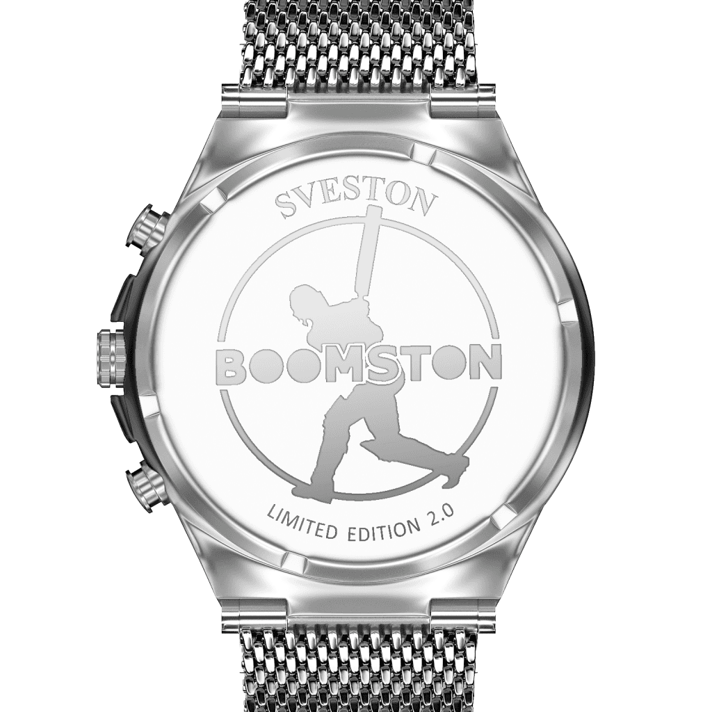 Boomston (Mesh Band)