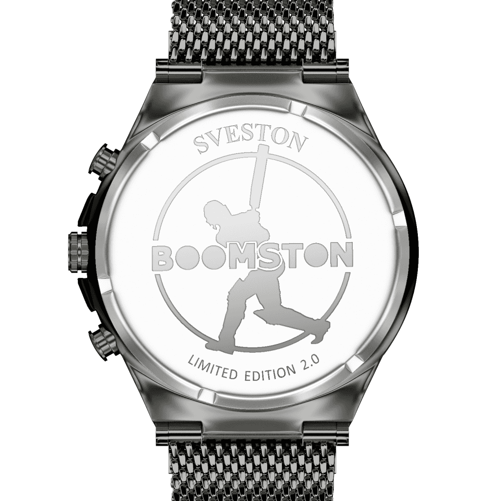 Boomston (Mesh Band)