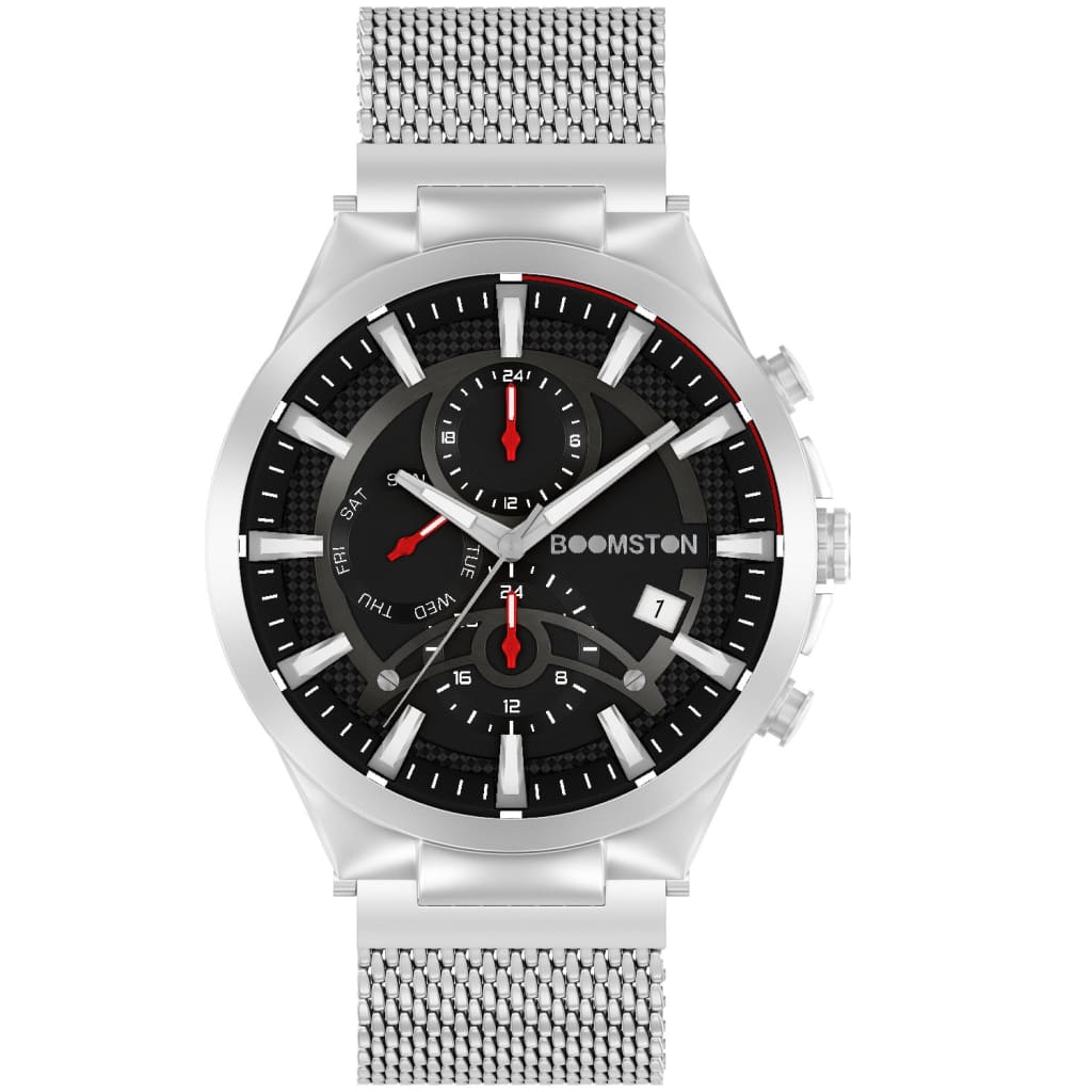 Boomston (Mesh Band)