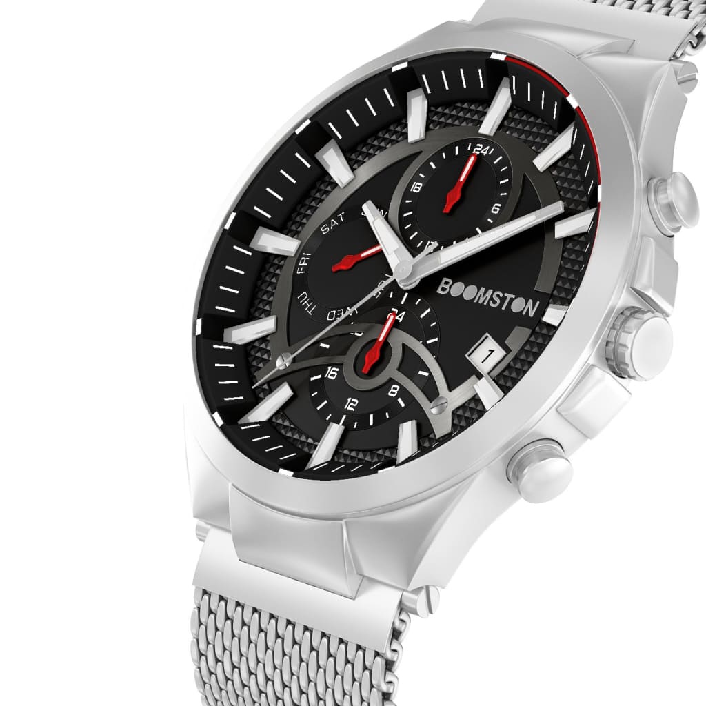 Boomston (Mesh Band)