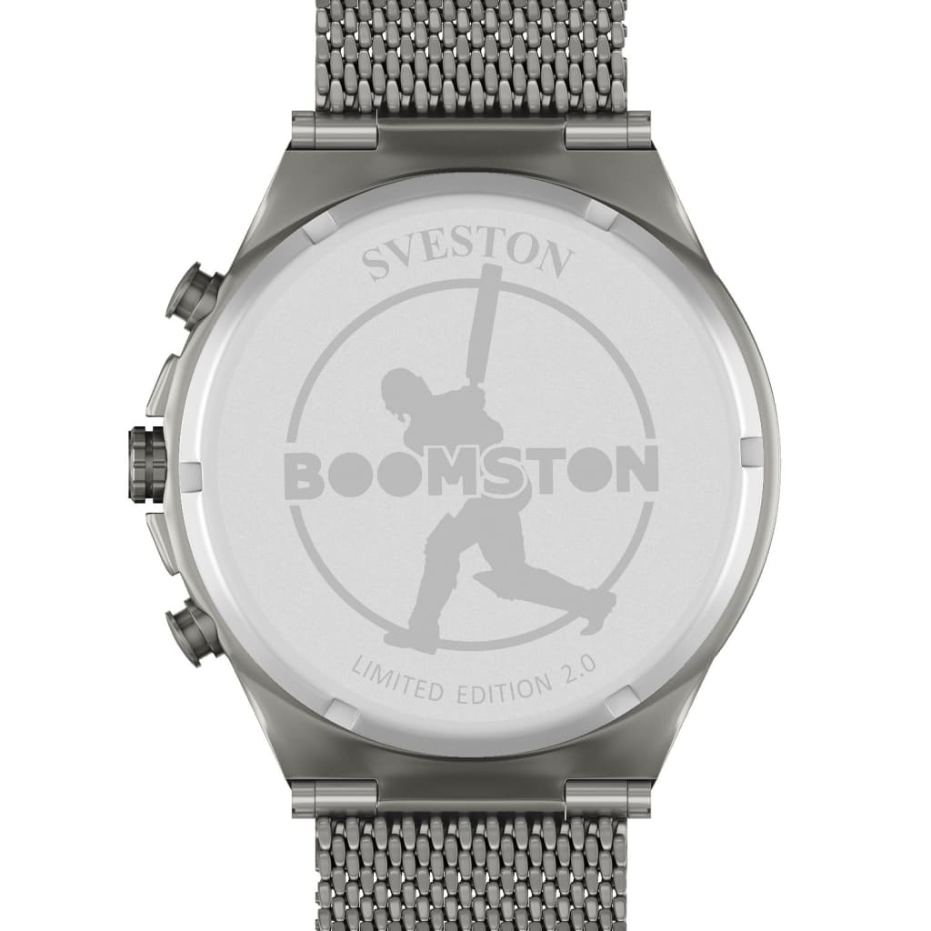 Boomston (Mesh Band)