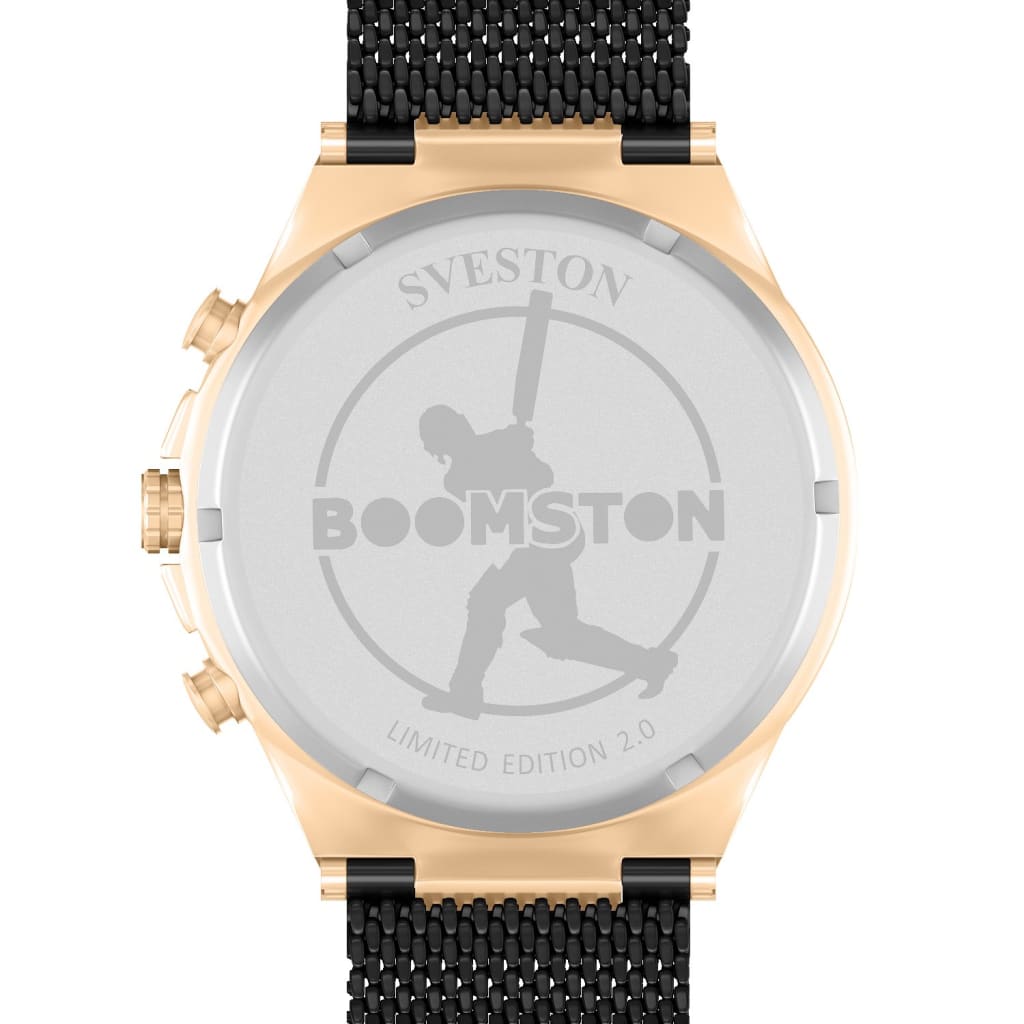 Boomston (Mesh Band)