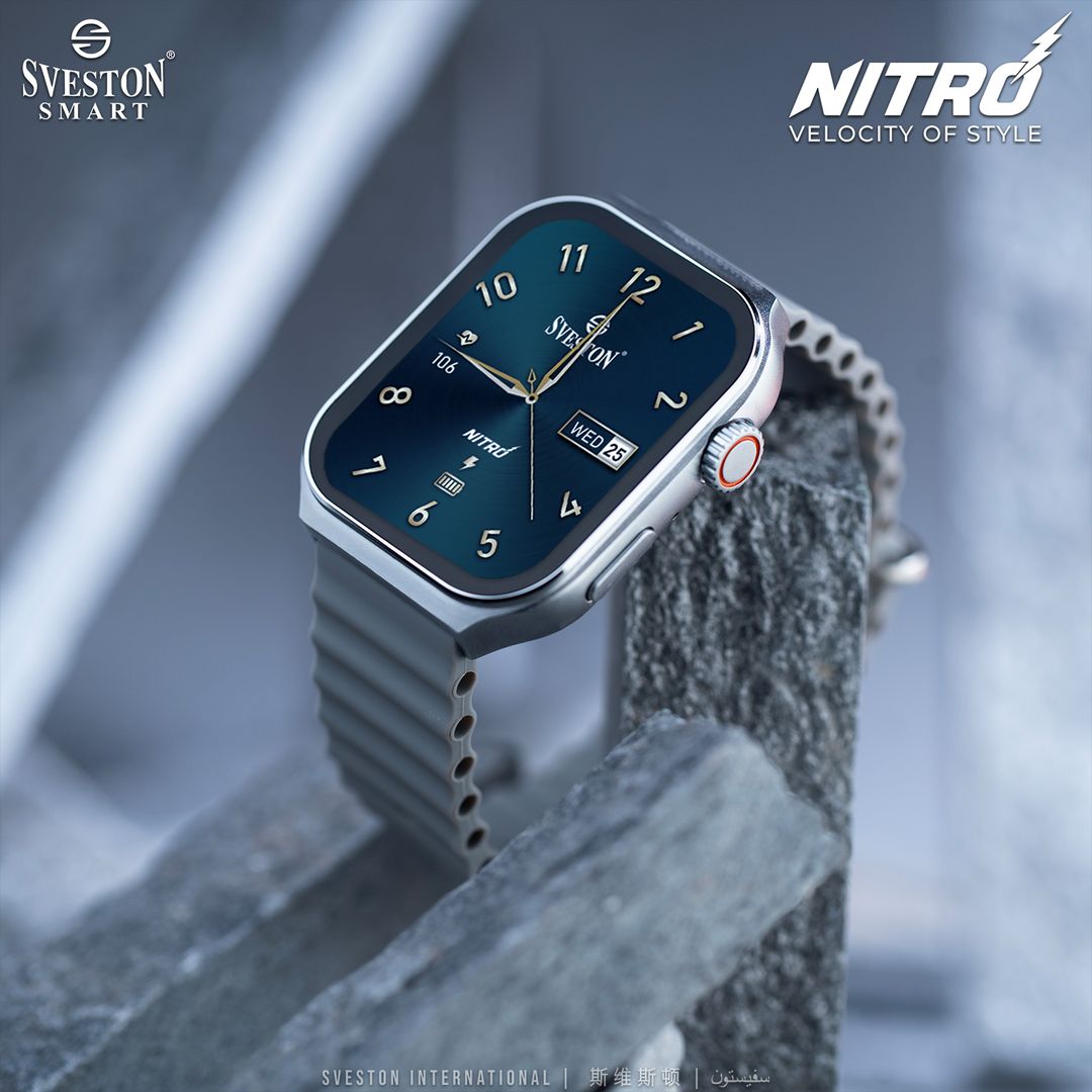 Nitro Smartwatch