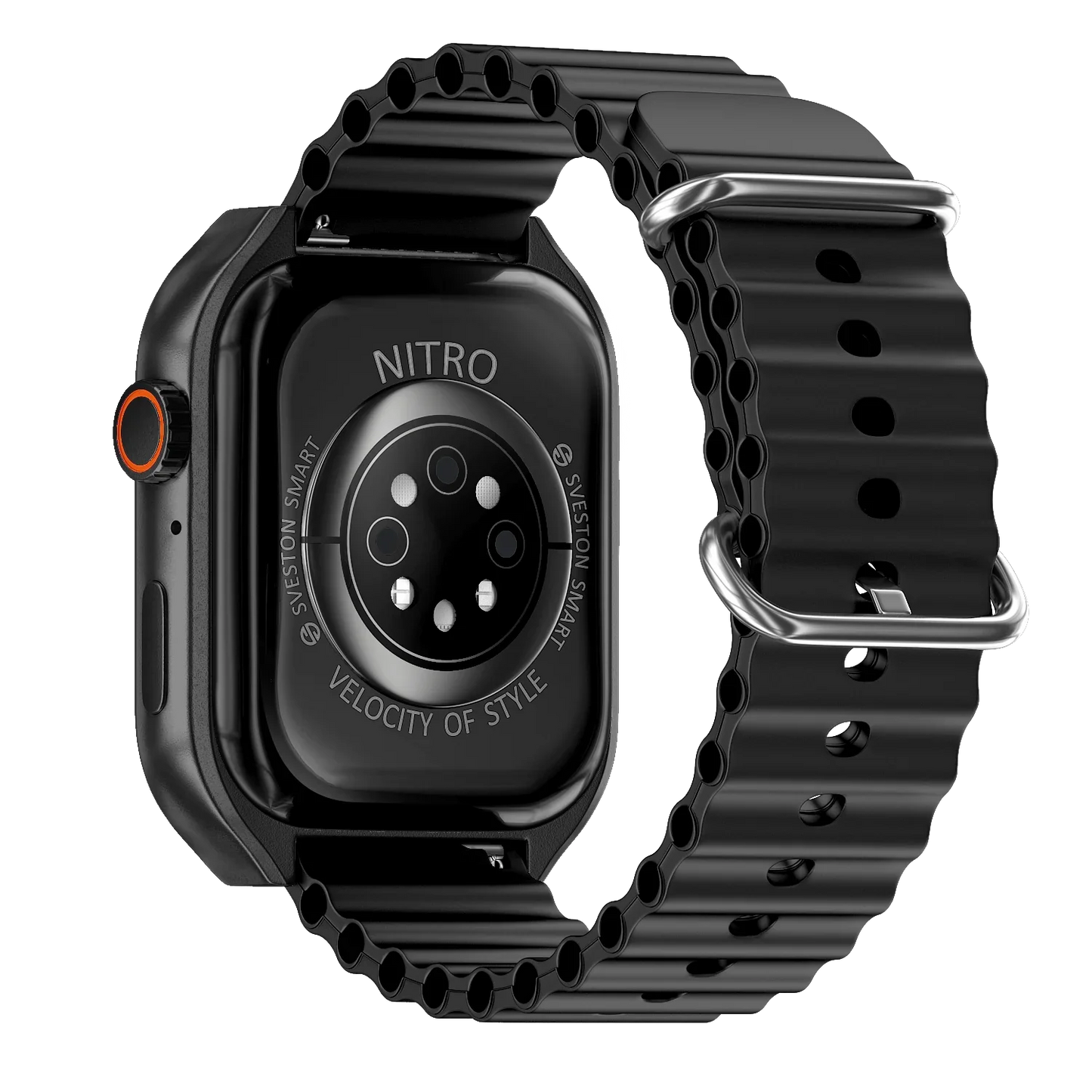 Nitro Smartwatch