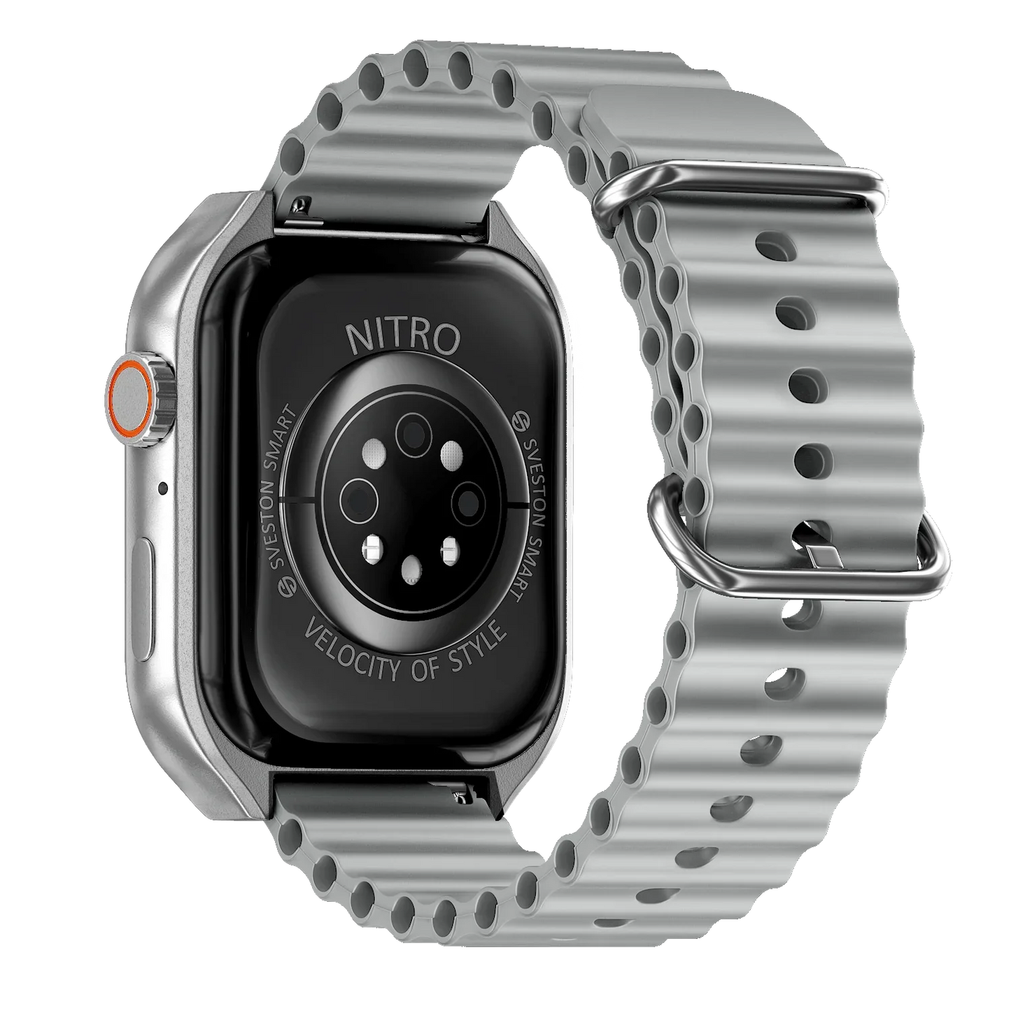 Nitro Smartwatch
