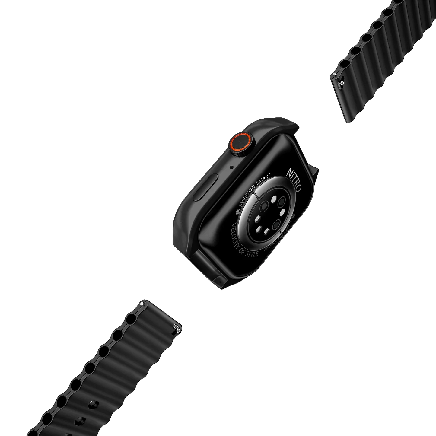 Nitro Smartwatch