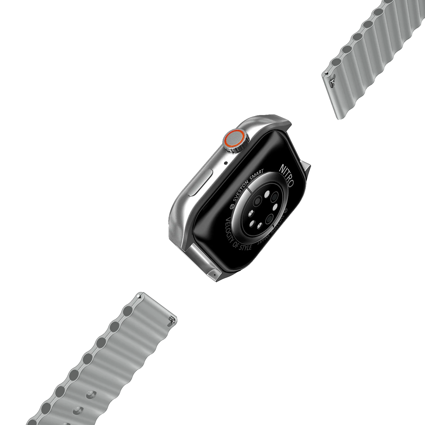 Nitro Smartwatch