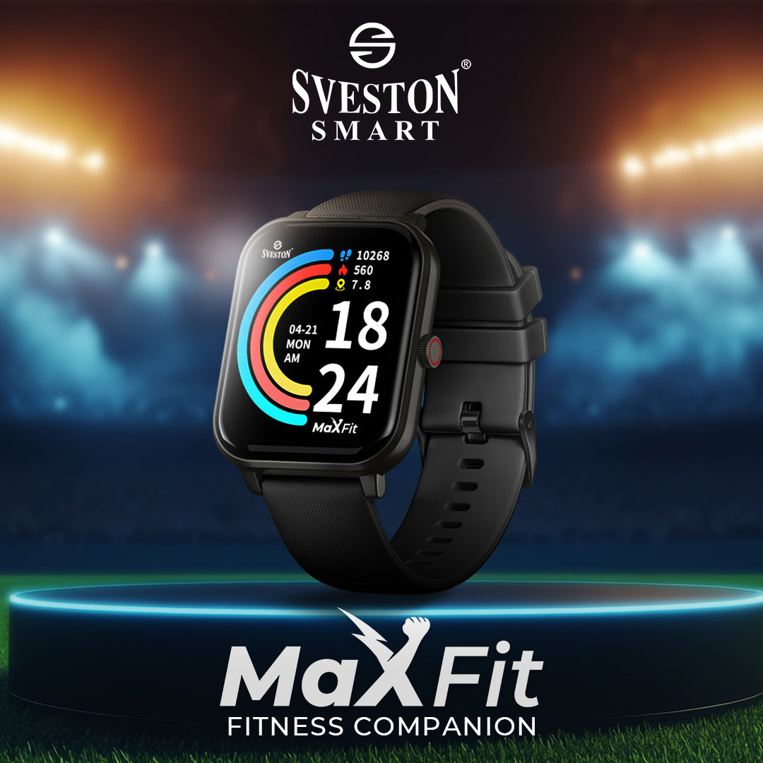 Maxfit Smartwatch