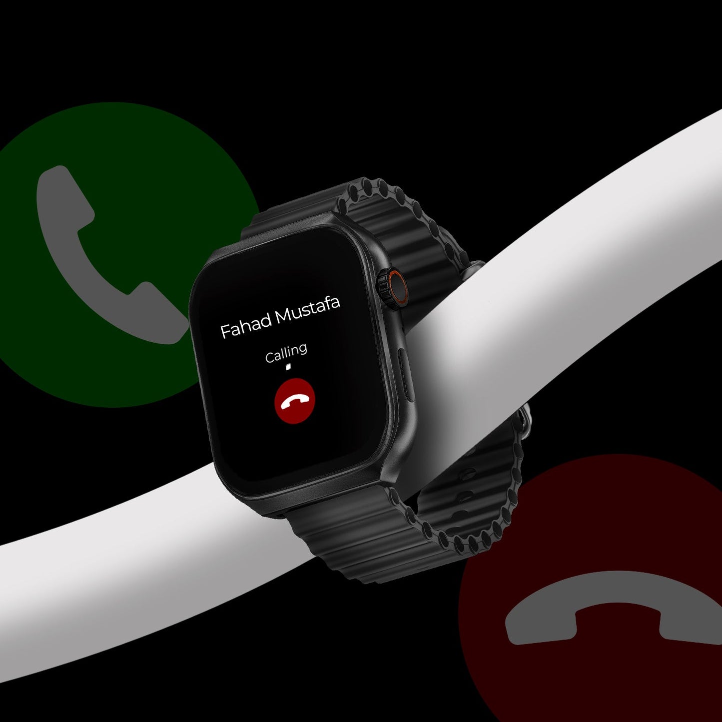 Nitro Smartwatch