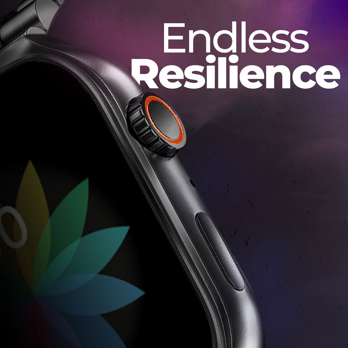 Nitro Smartwatch
