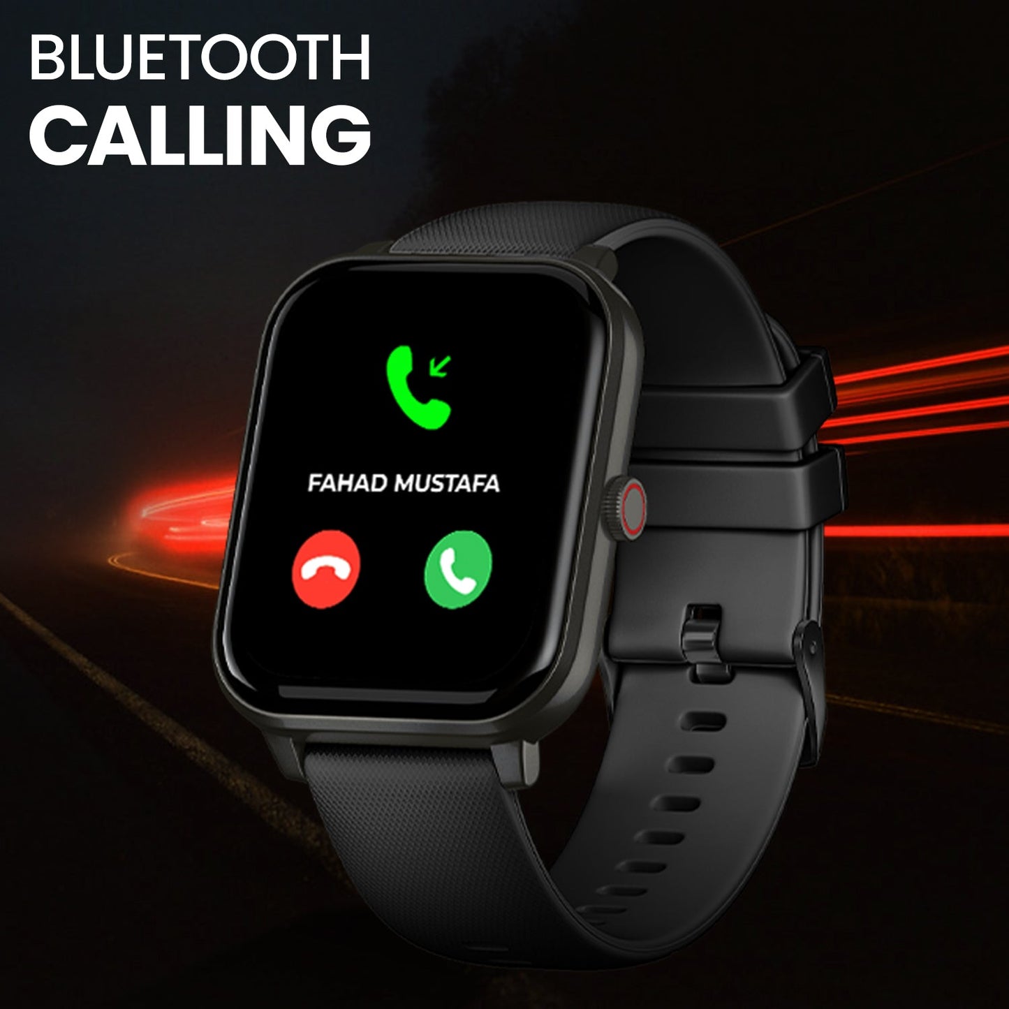 Maxfit Smartwatch