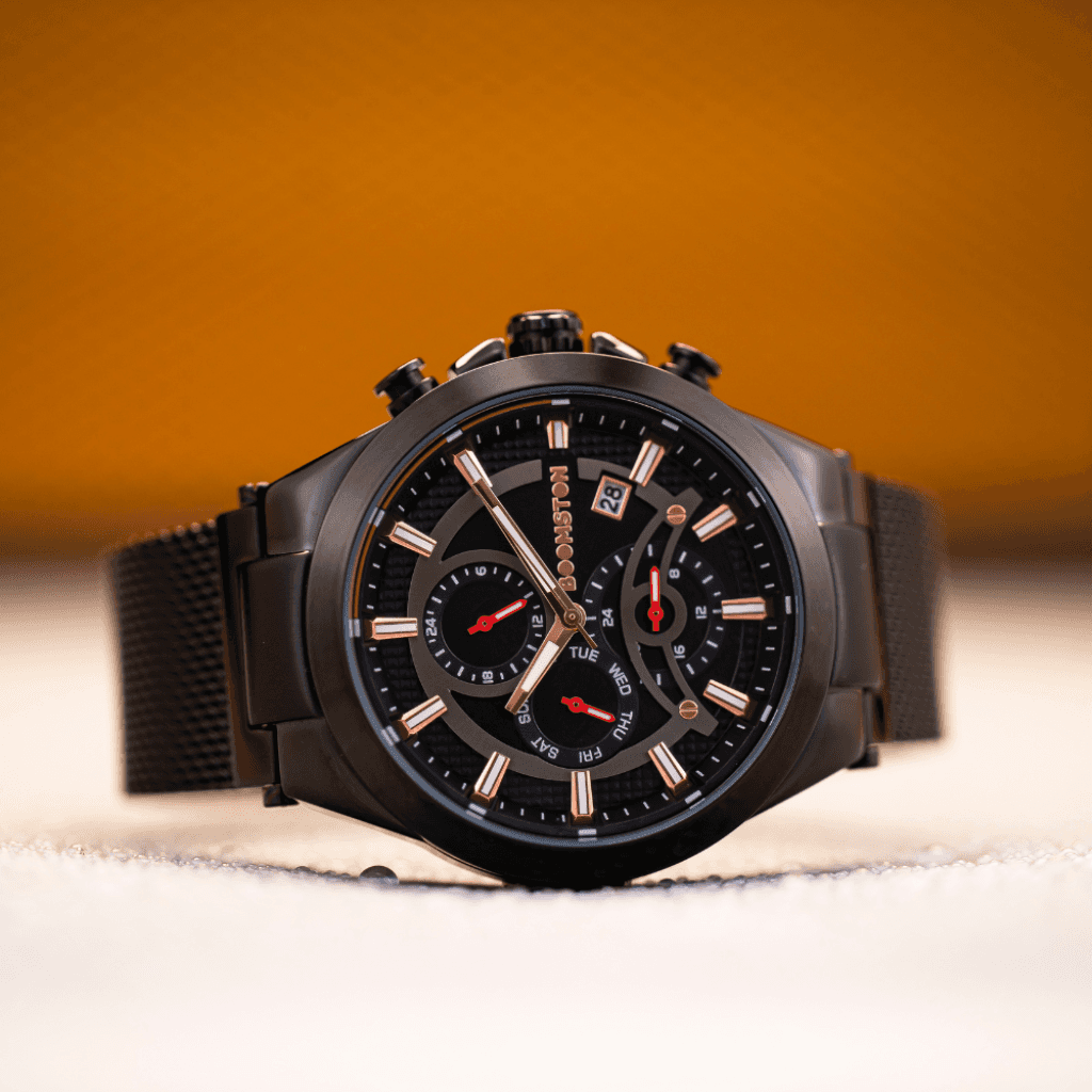 Boomston (Mesh Band)