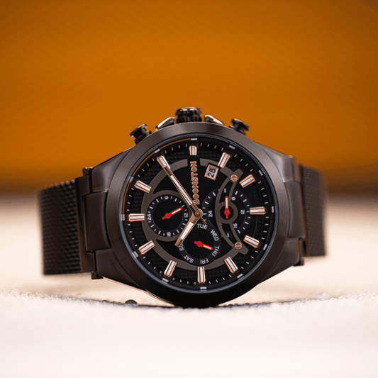 Boomston (Mesh Band)