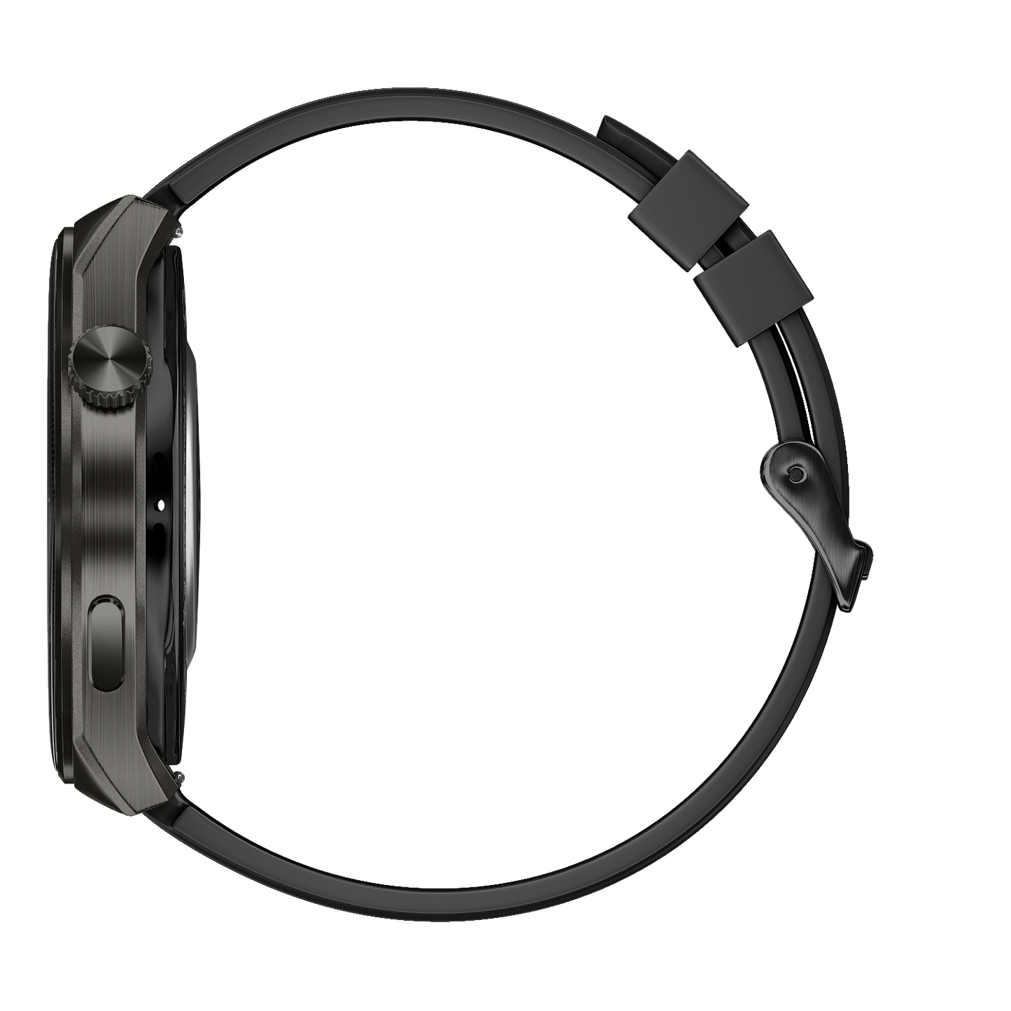 Craft Chain Smartwatch With Free Silicon Strap