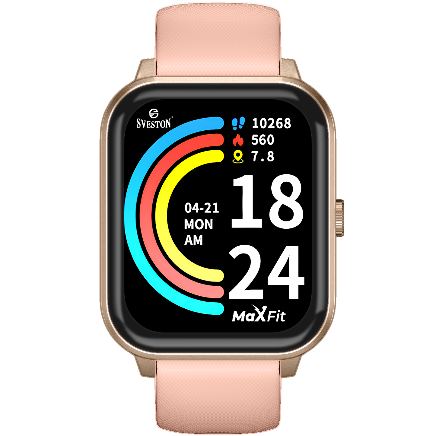 Maxfit Smartwatch