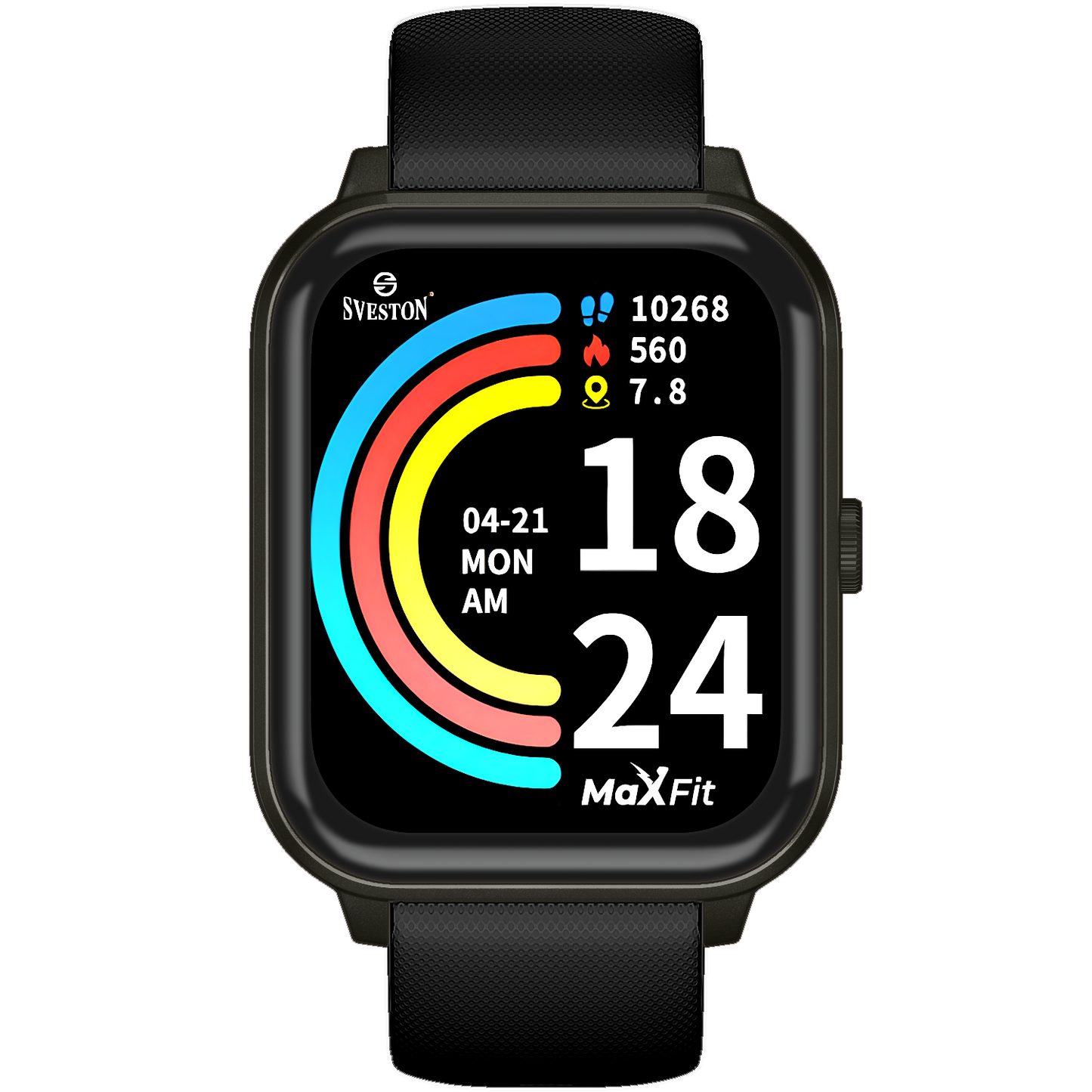 Maxfit Smartwatch