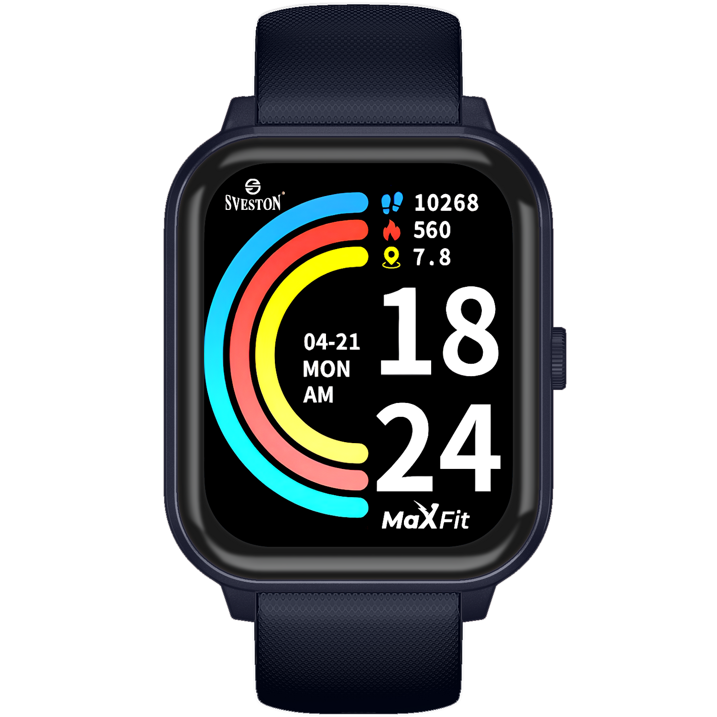 Maxfit Smartwatch