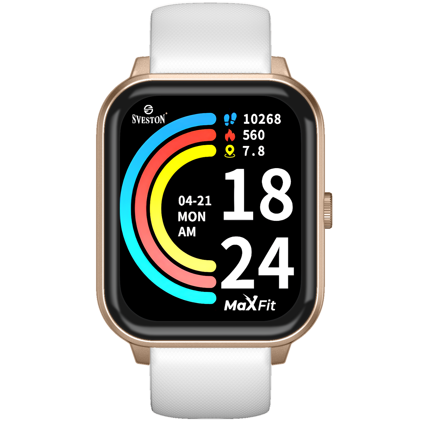 Maxfit Smartwatch