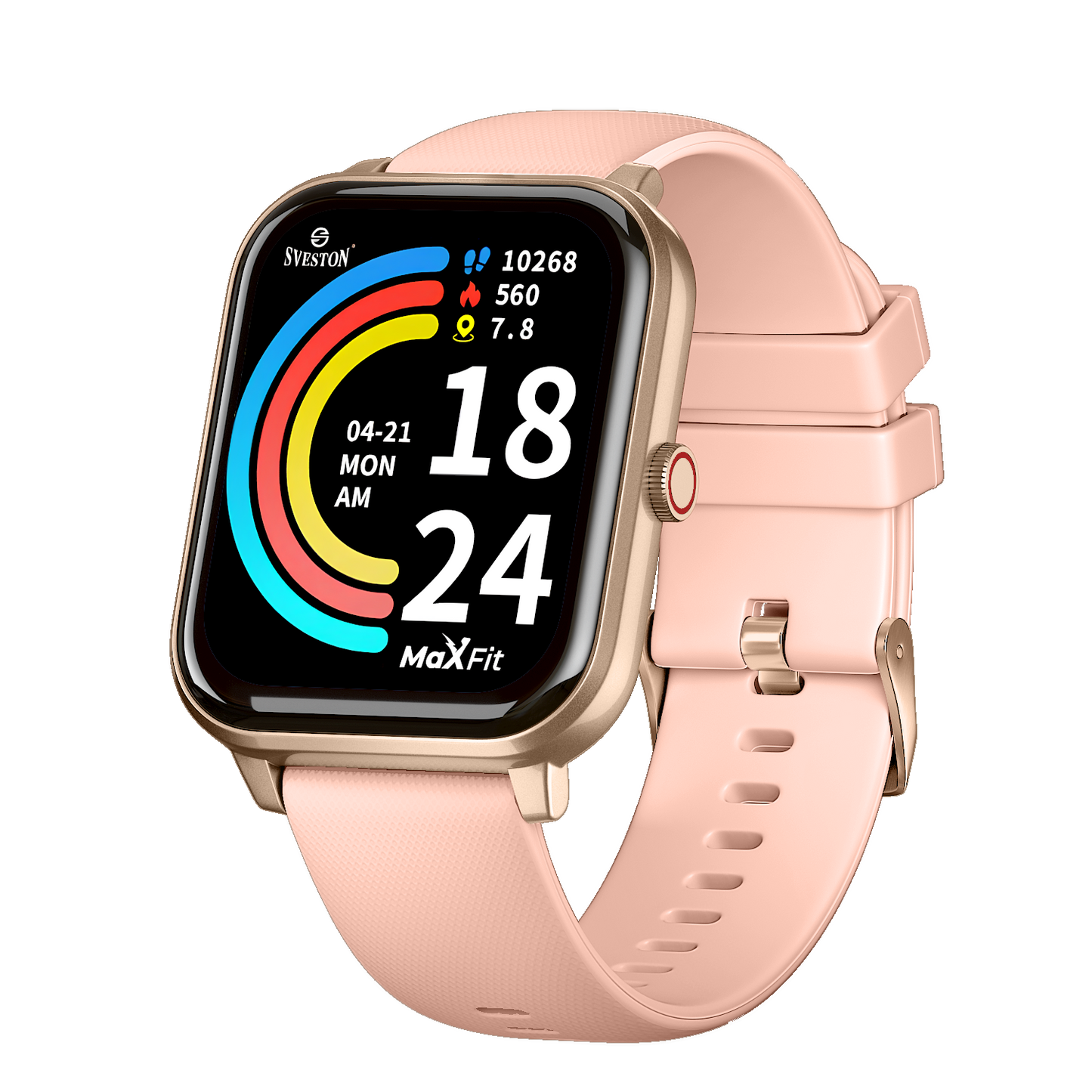 Maxfit Smartwatch