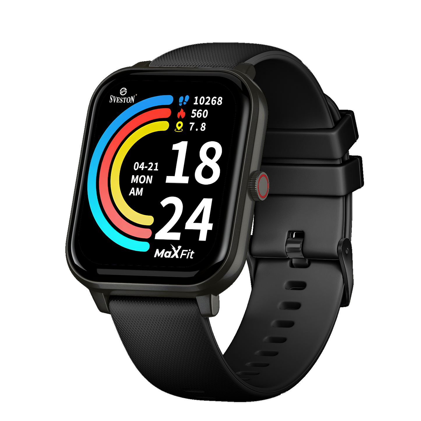 Maxfit Smartwatch