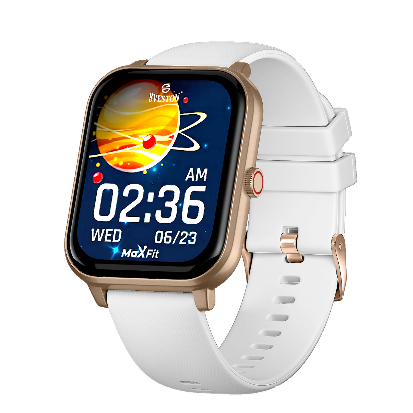 Maxfit Smartwatch