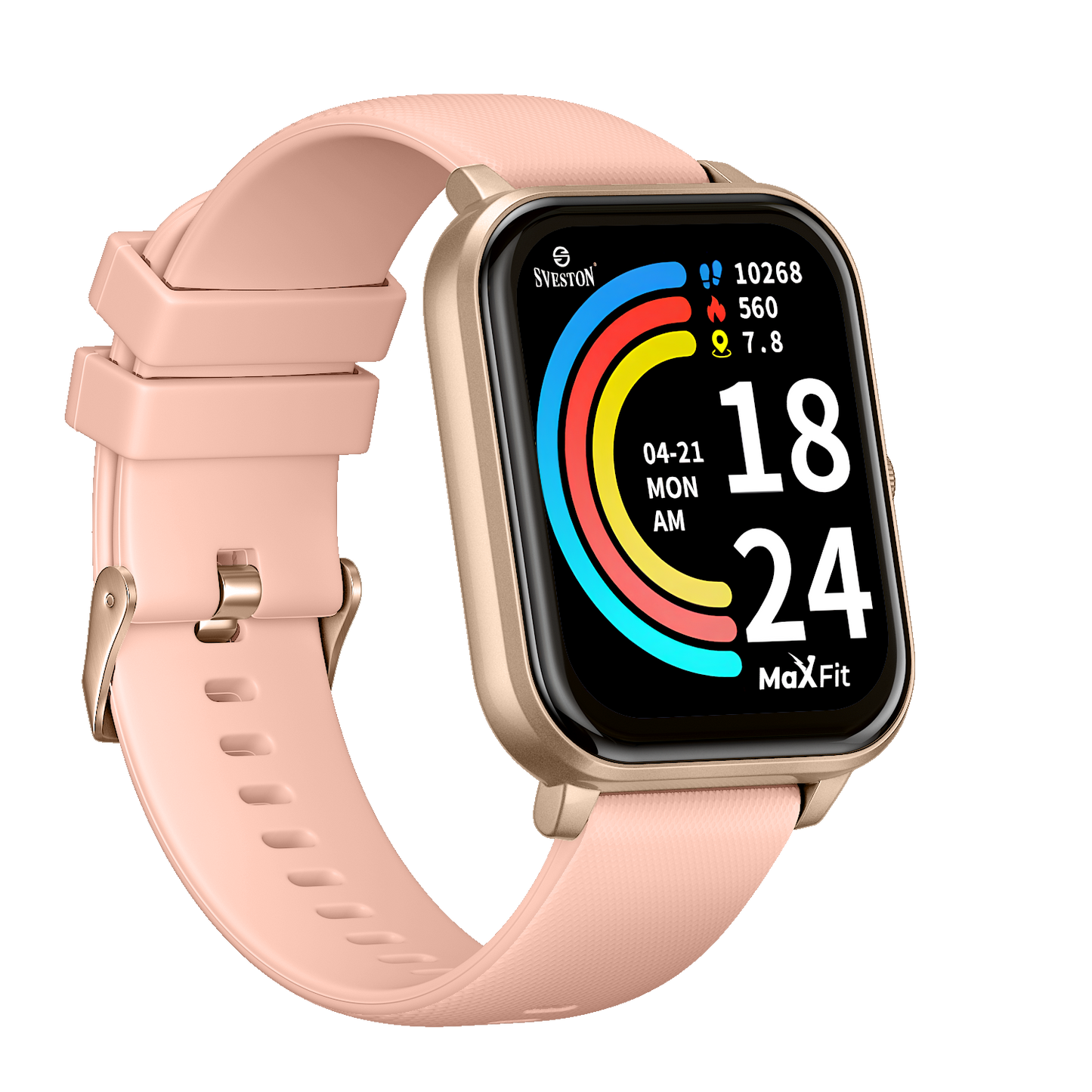 Maxfit Smartwatch