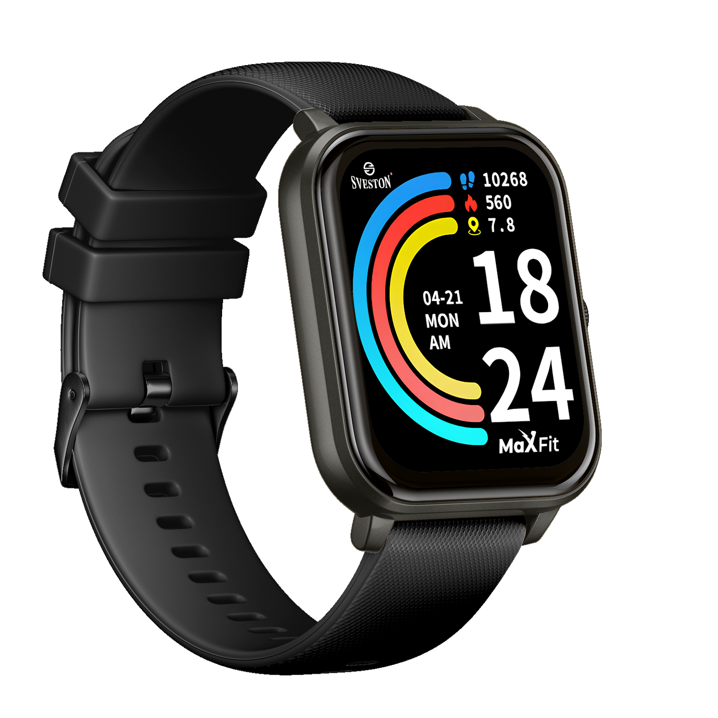 Maxfit Smartwatch