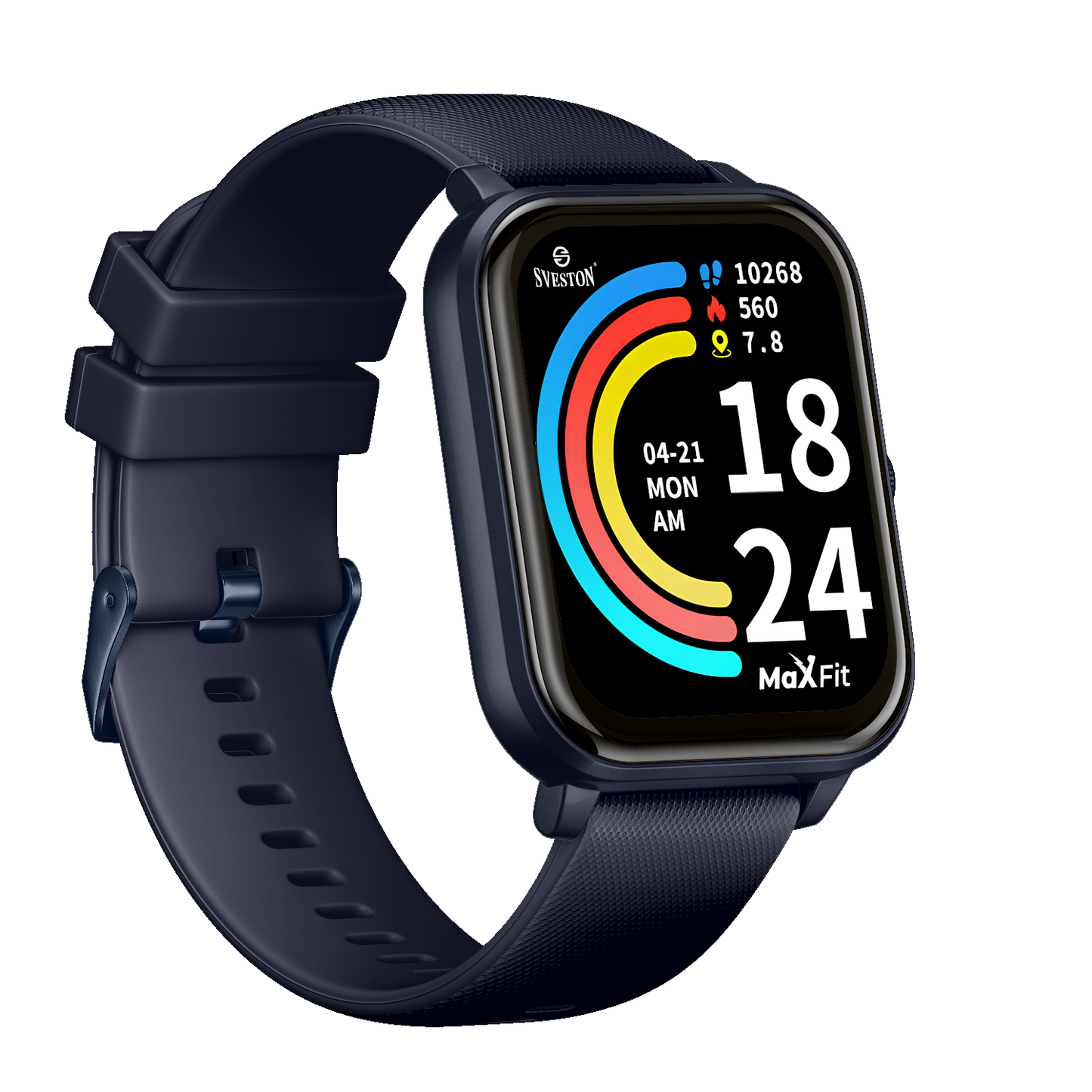 Maxfit Smartwatch