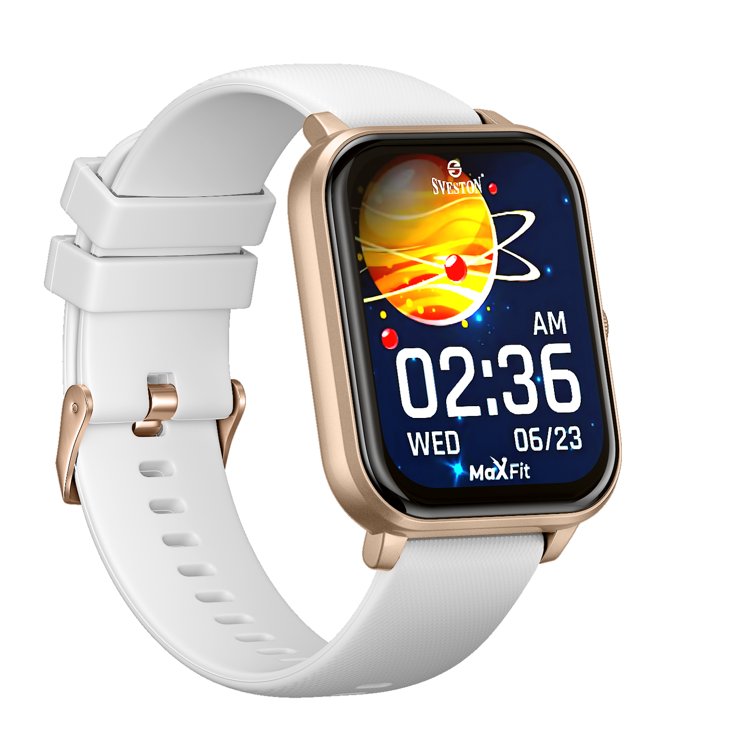 Maxfit Smartwatch