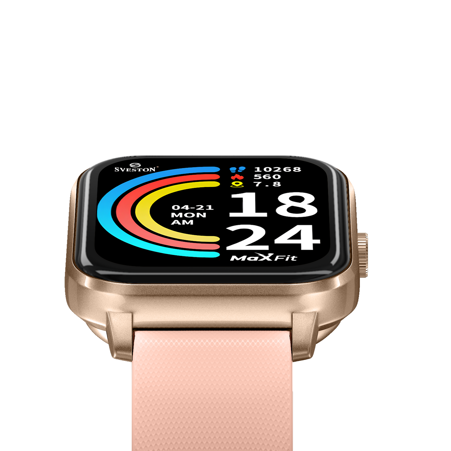 Maxfit Smartwatch