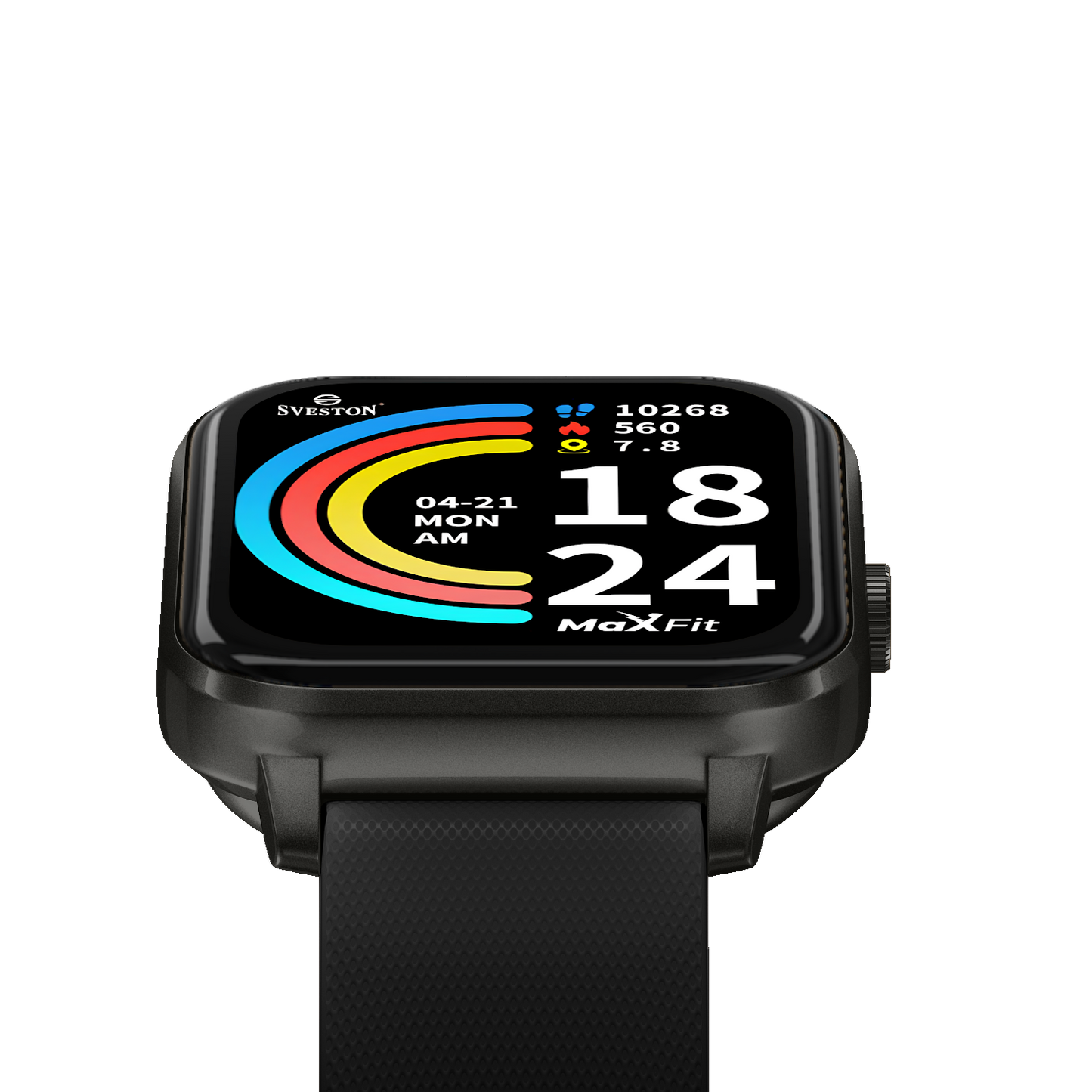 Maxfit Smartwatch