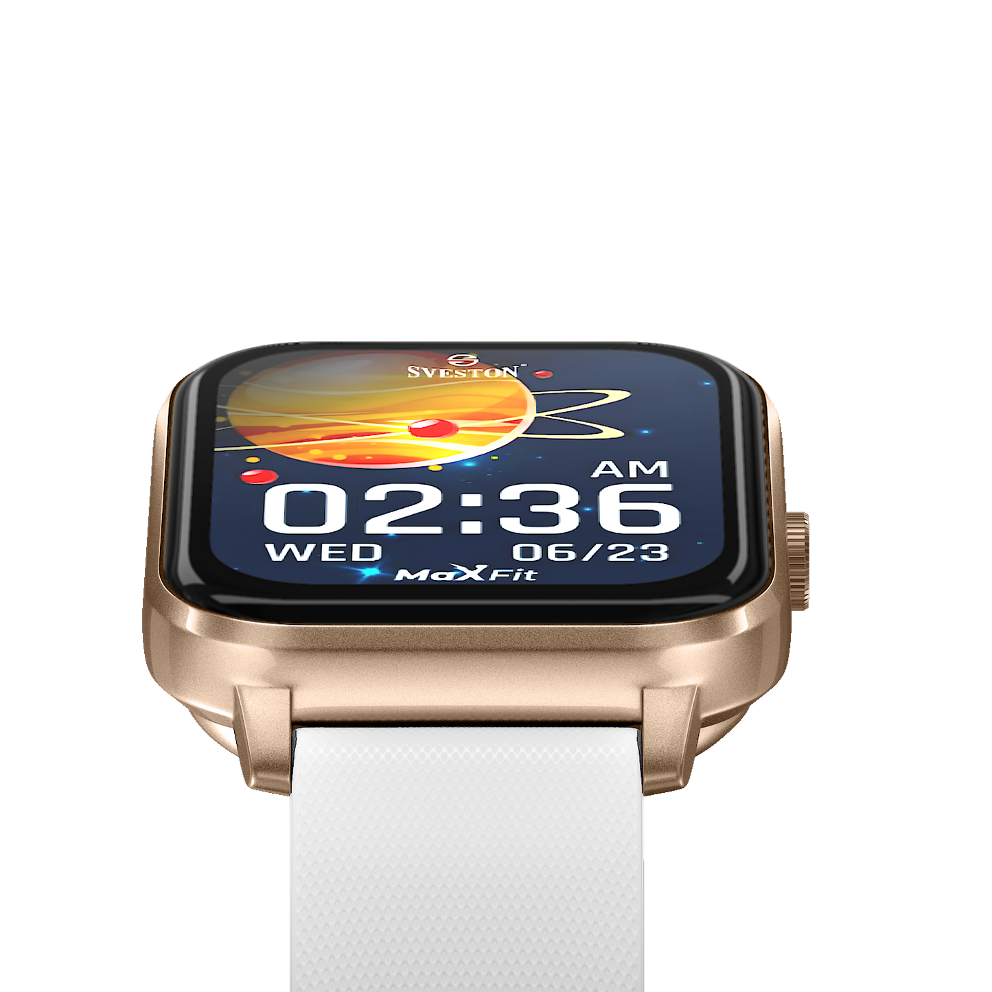 Maxfit Smartwatch