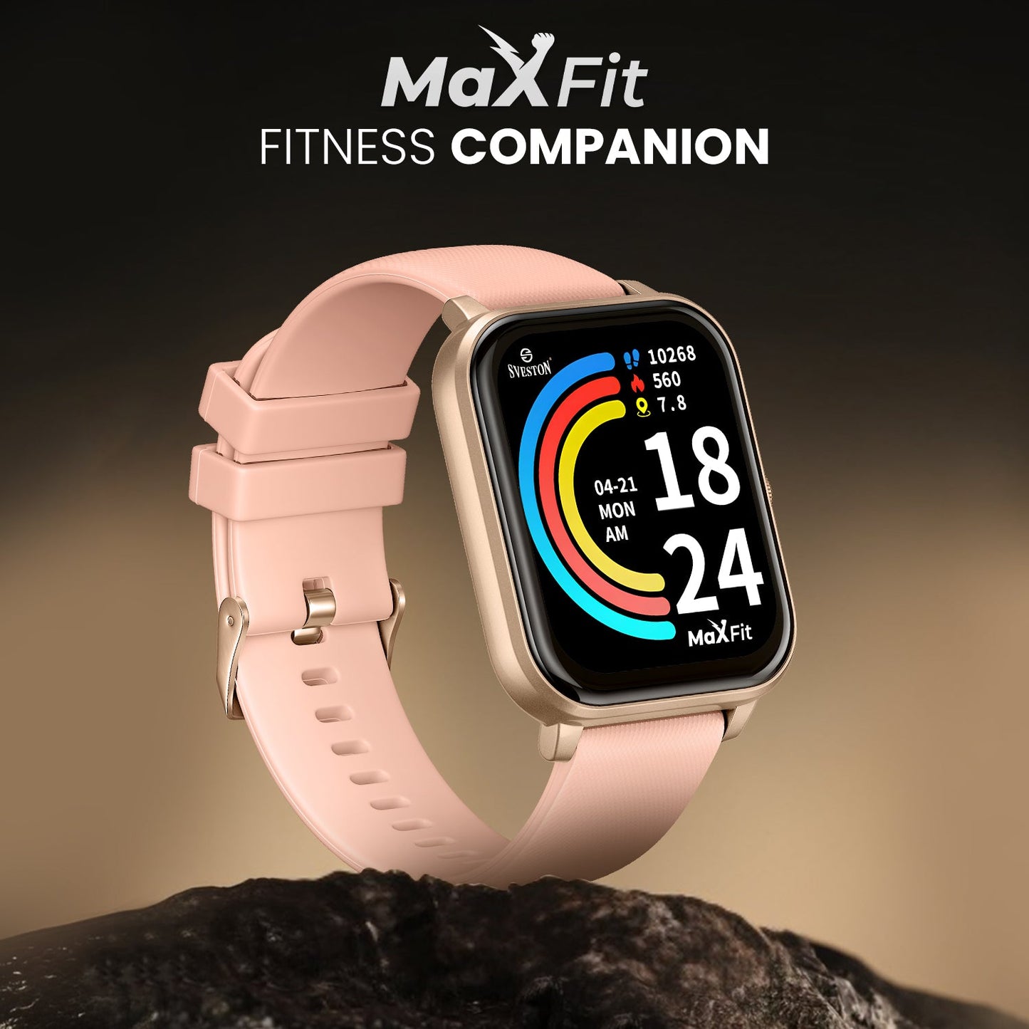 Maxfit Smartwatch