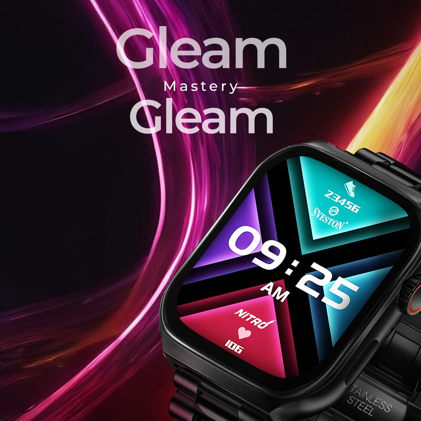 Nitro Smartwatch