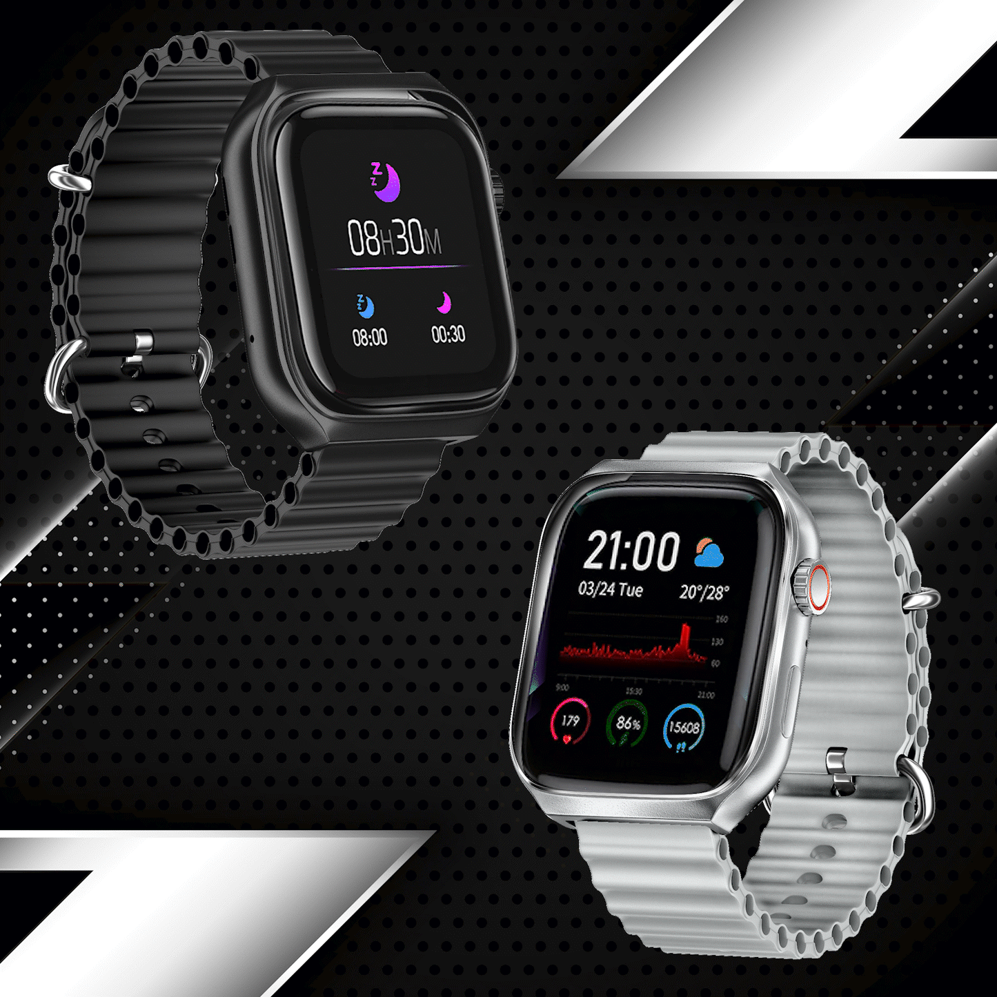 Nitro Smartwatch