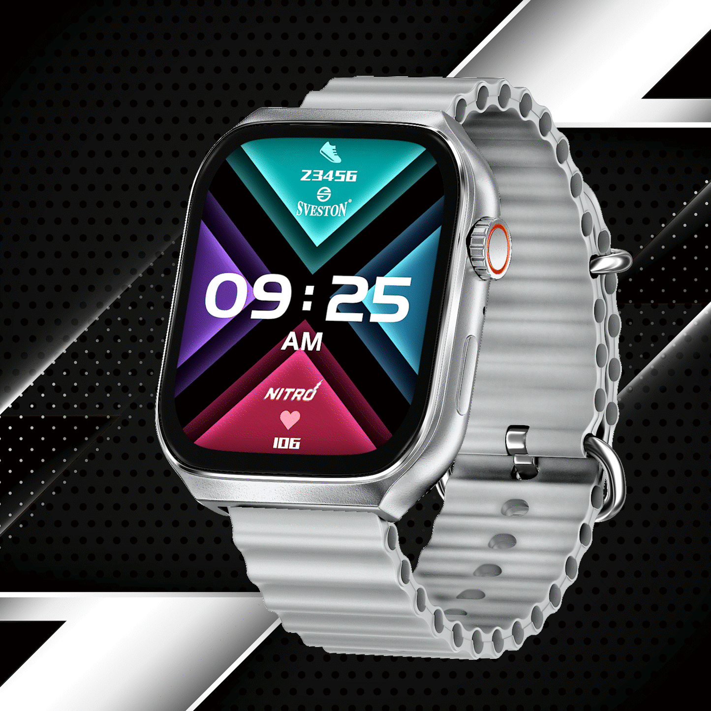 Nitro Smartwatch